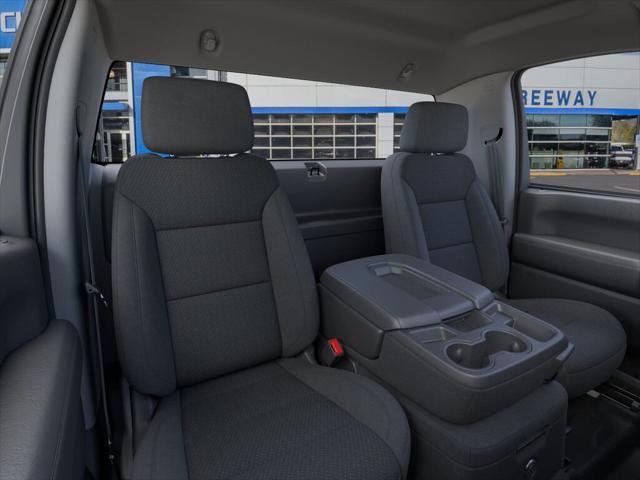 new 2025 Chevrolet Silverado 2500 car, priced at $50,095