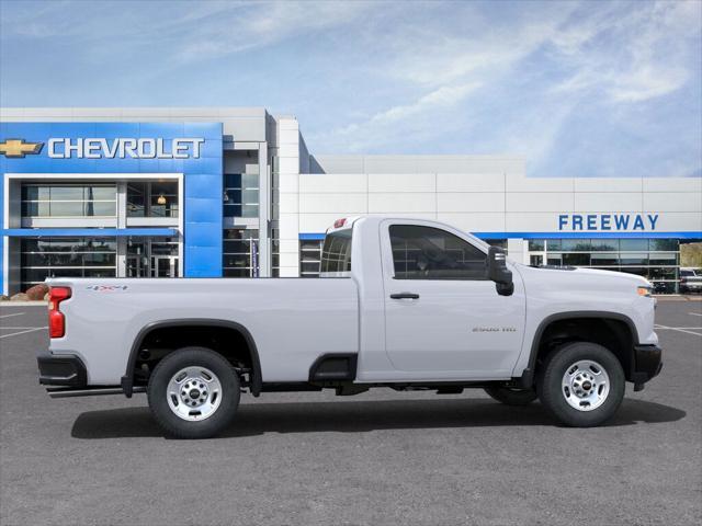 new 2025 Chevrolet Silverado 2500 car, priced at $50,095