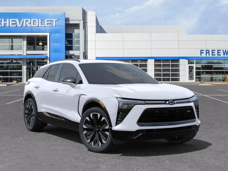 new 2024 Chevrolet Blazer EV car, priced at $47,095