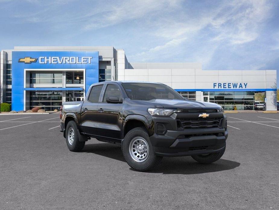 new 2024 Chevrolet Colorado car, priced at $34,505