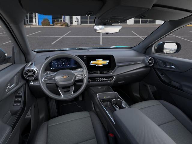 new 2025 Chevrolet Equinox car, priced at $33,230