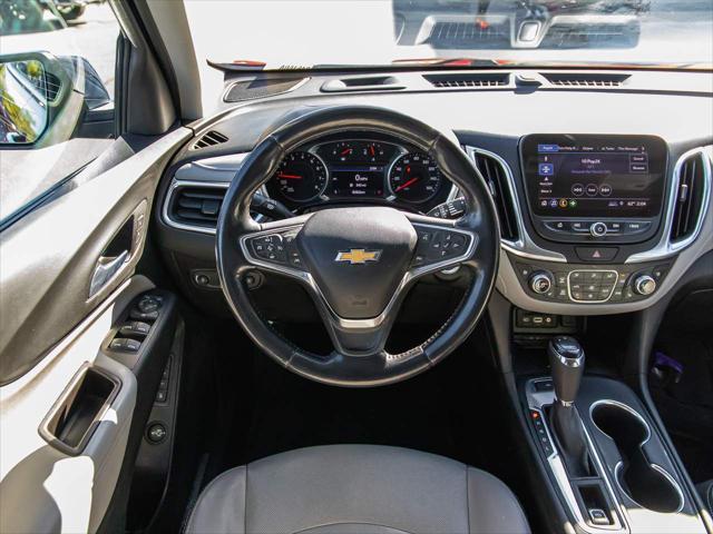 used 2021 Chevrolet Equinox car, priced at $20,360