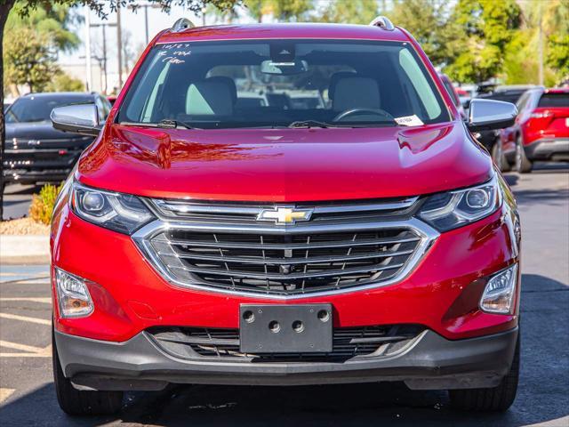 used 2021 Chevrolet Equinox car, priced at $20,360