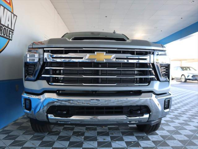 new 2024 Chevrolet Silverado 2500 car, priced at $76,555