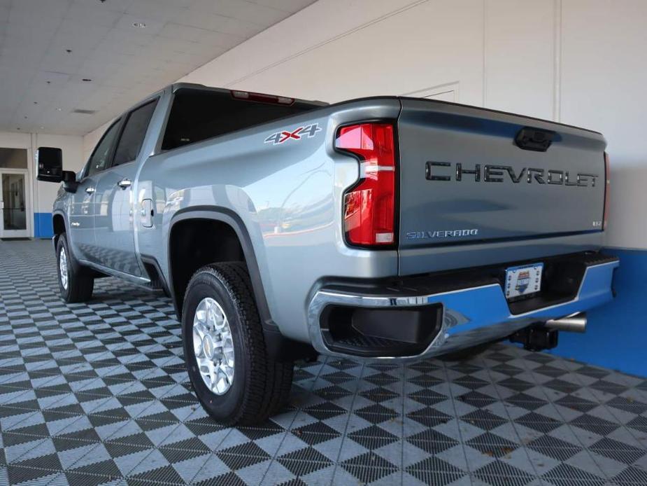new 2024 Chevrolet Silverado 2500 car, priced at $76,555
