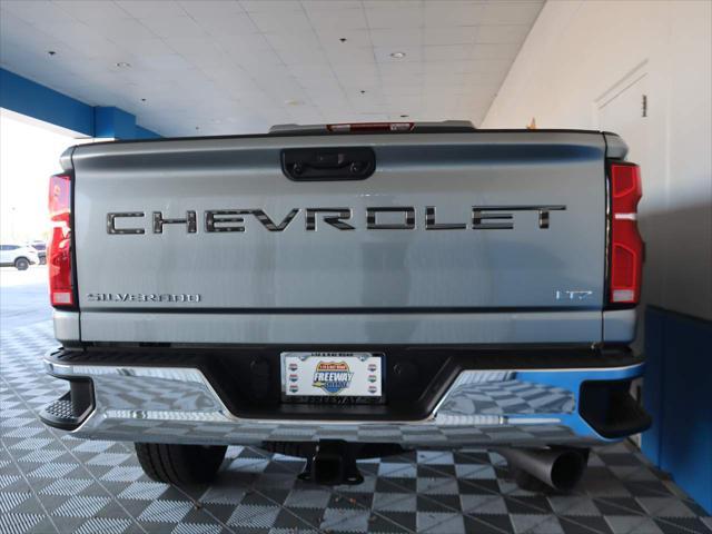 new 2024 Chevrolet Silverado 2500 car, priced at $76,555