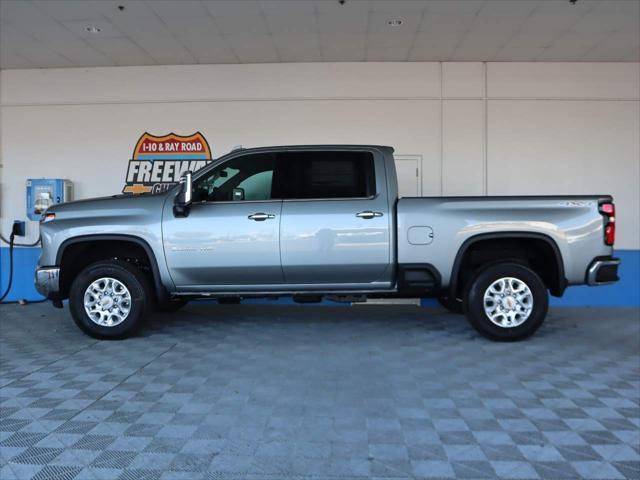 new 2024 Chevrolet Silverado 2500 car, priced at $76,555