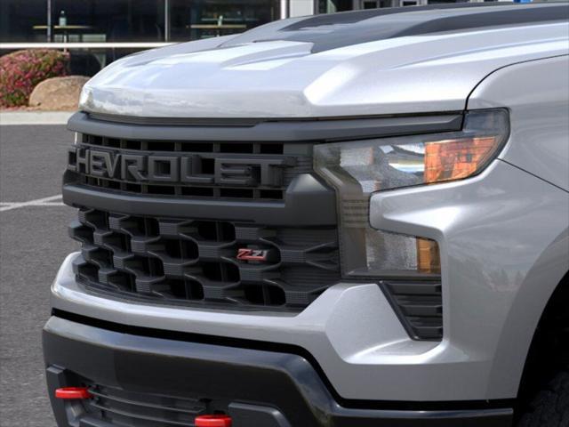 new 2025 Chevrolet Silverado 1500 car, priced at $55,979