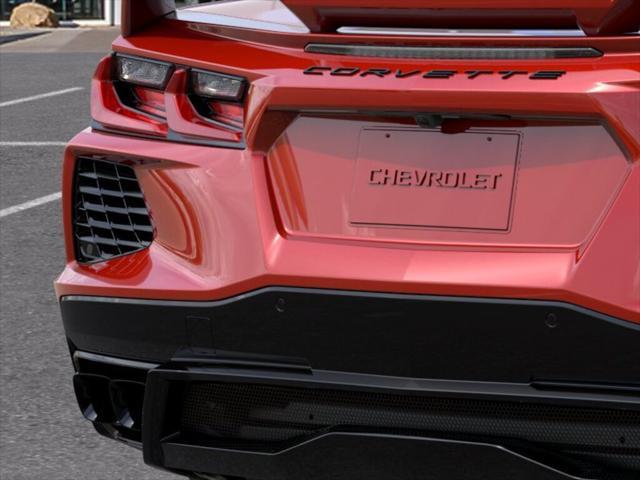 new 2024 Chevrolet Corvette car, priced at $101,120