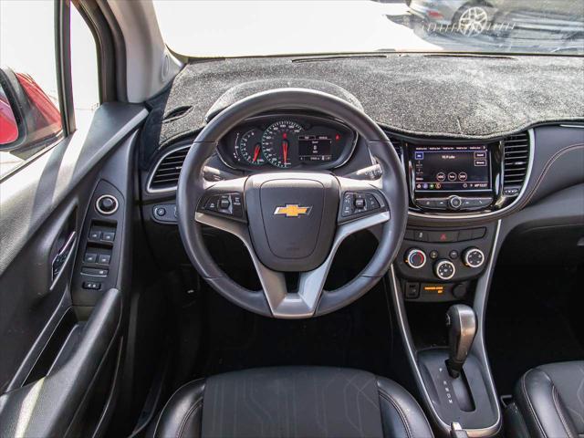 used 2022 Chevrolet Trax car, priced at $16,377