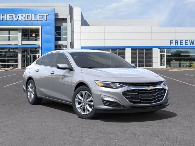 new 2025 Chevrolet Malibu car, priced at $29,295