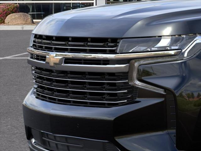 new 2024 Chevrolet Tahoe car, priced at $71,285