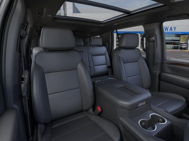 new 2024 Chevrolet Tahoe car, priced at $71,285