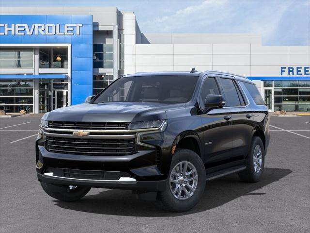 new 2024 Chevrolet Tahoe car, priced at $71,285