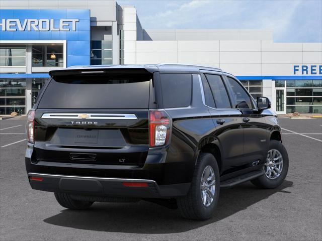 new 2024 Chevrolet Tahoe car, priced at $71,285