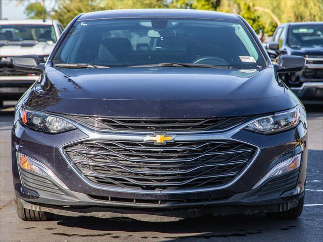 used 2022 Chevrolet Malibu car, priced at $17,527