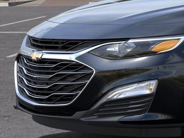 new 2025 Chevrolet Malibu car, priced at $27,420