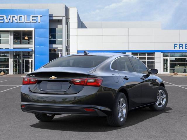 new 2025 Chevrolet Malibu car, priced at $27,420