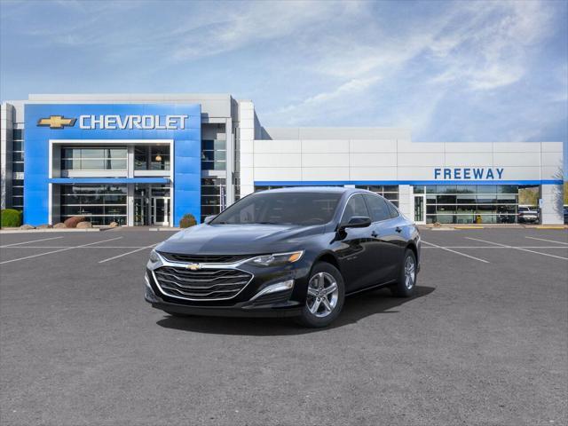 new 2025 Chevrolet Malibu car, priced at $27,420