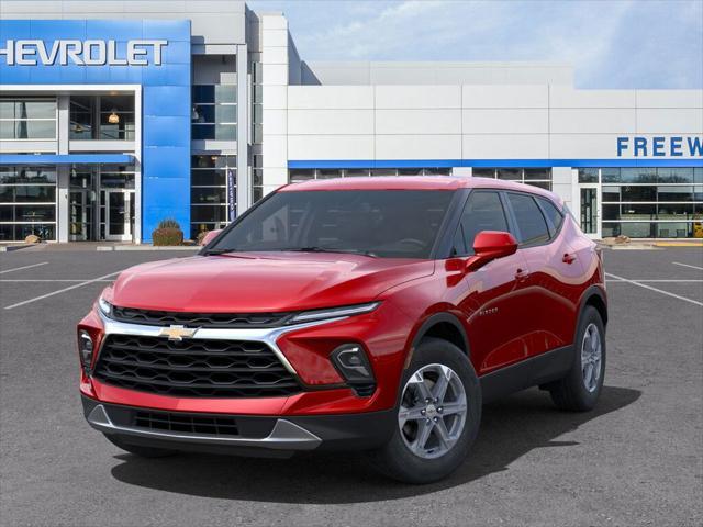 new 2025 Chevrolet Blazer car, priced at $37,864