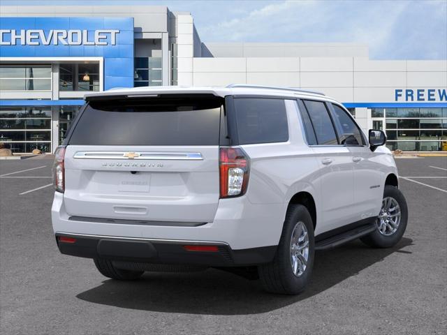 new 2024 Chevrolet Suburban car, priced at $61,690