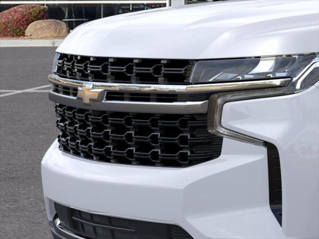 new 2024 Chevrolet Suburban car, priced at $61,690