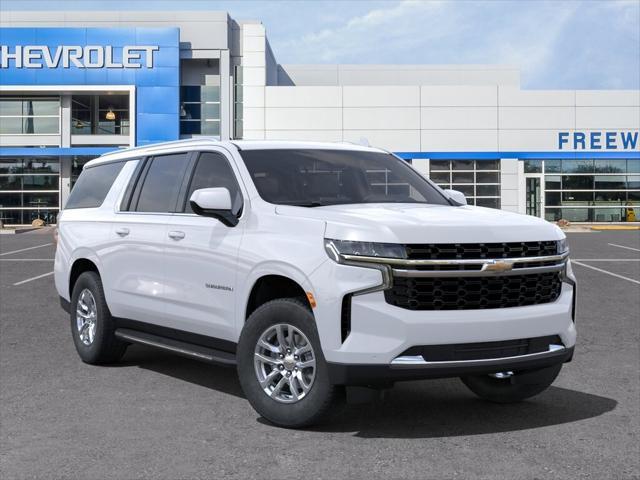 new 2024 Chevrolet Suburban car, priced at $61,690