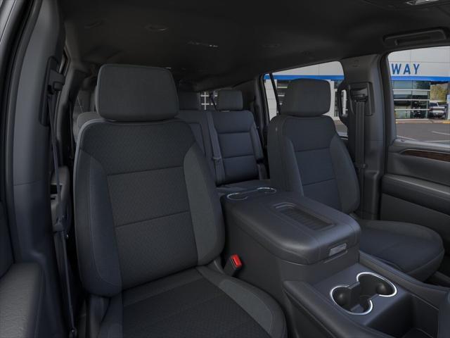 new 2024 Chevrolet Suburban car, priced at $61,690