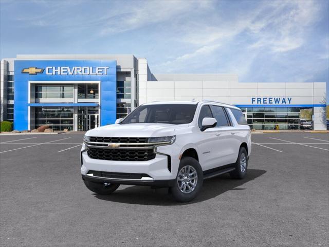 new 2024 Chevrolet Suburban car, priced at $61,690