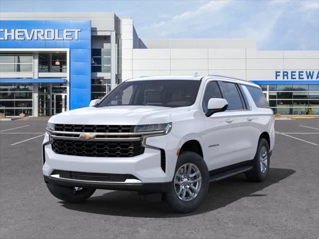 new 2024 Chevrolet Suburban car, priced at $61,690