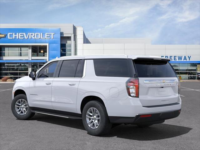 new 2024 Chevrolet Suburban car, priced at $61,690