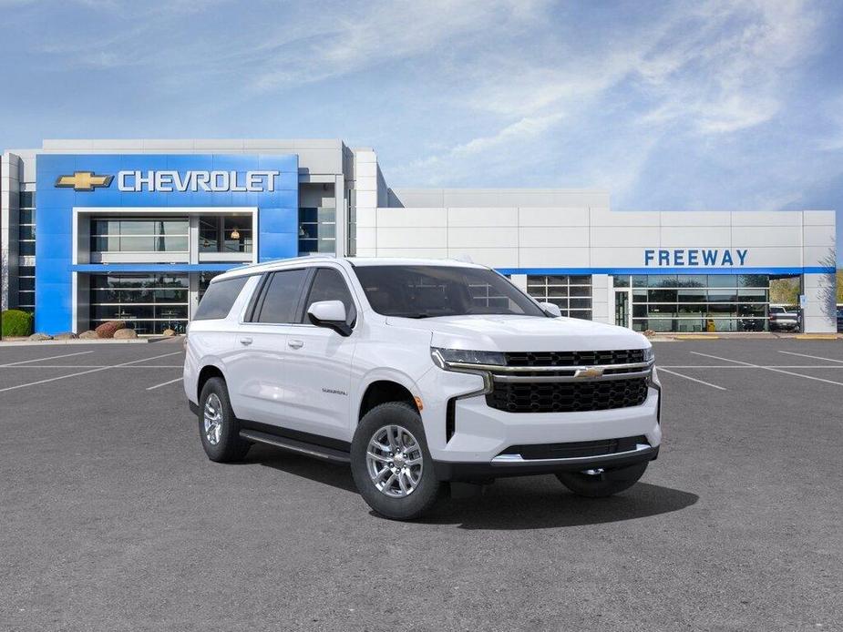 new 2024 Chevrolet Suburban car, priced at $61,690