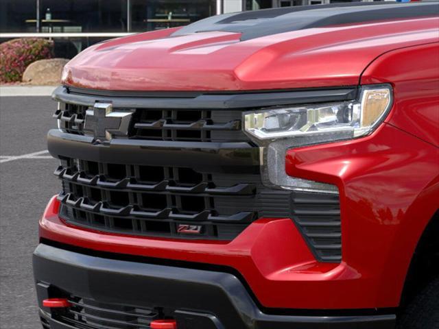 new 2025 Chevrolet Silverado 1500 car, priced at $63,834