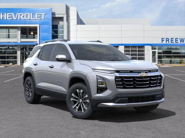 new 2025 Chevrolet Equinox car, priced at $33,230