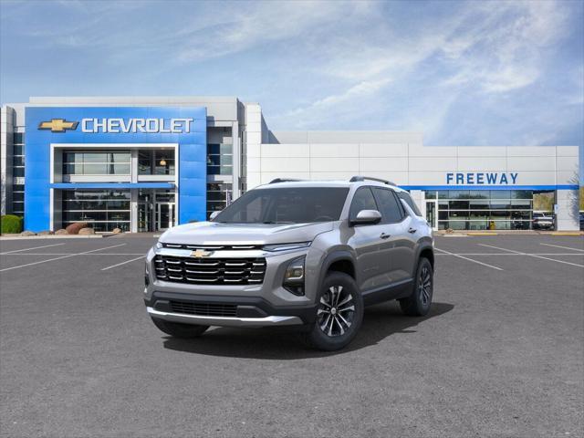 new 2025 Chevrolet Equinox car, priced at $33,230