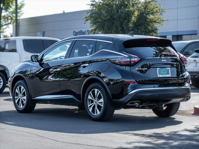 used 2023 Nissan Murano car, priced at $21,452