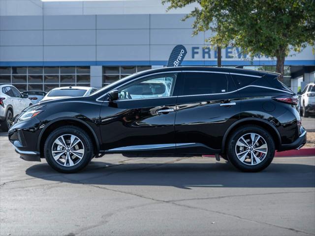 used 2023 Nissan Murano car, priced at $21,452