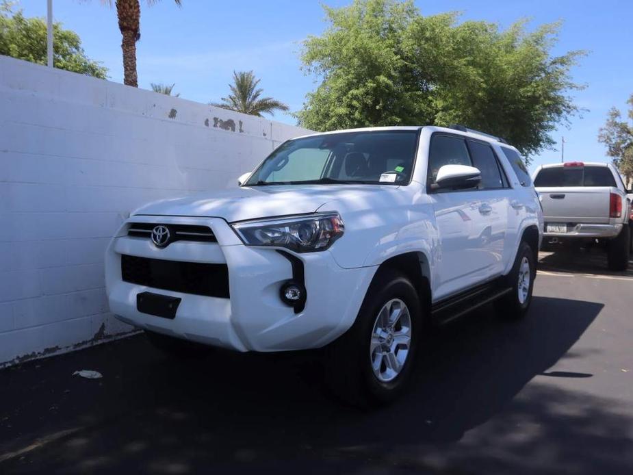 used 2022 Toyota 4Runner car, priced at $40,653