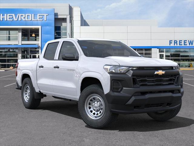 new 2024 Chevrolet Colorado car, priced at $38,030