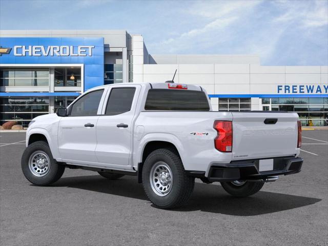 new 2024 Chevrolet Colorado car, priced at $38,030