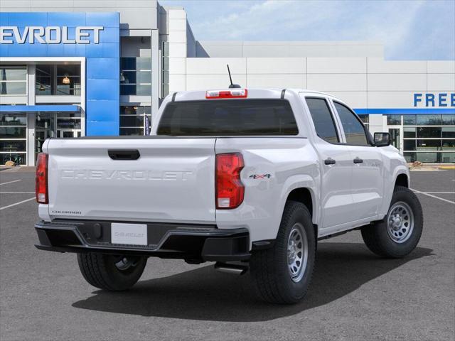 new 2024 Chevrolet Colorado car, priced at $38,030