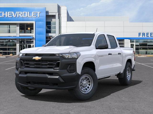 new 2024 Chevrolet Colorado car, priced at $38,030