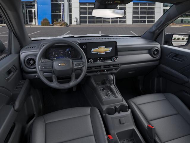 new 2024 Chevrolet Colorado car, priced at $38,030