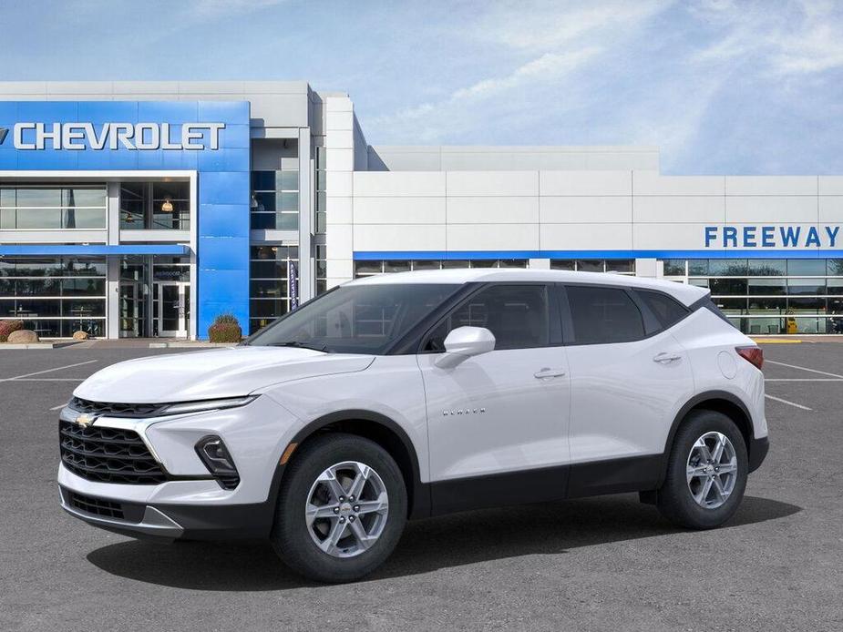 new 2025 Chevrolet Blazer car, priced at $36,795