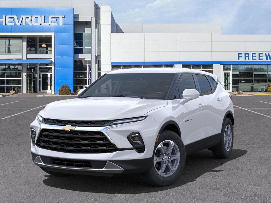 new 2025 Chevrolet Blazer car, priced at $36,795