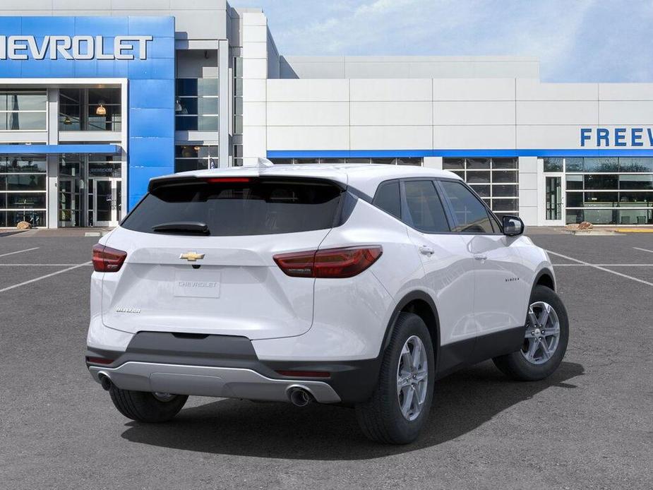 new 2025 Chevrolet Blazer car, priced at $36,795