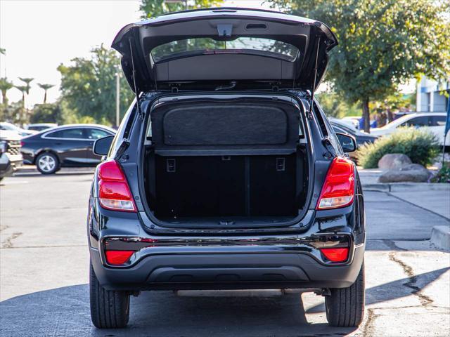 used 2022 Chevrolet Trax car, priced at $17,871