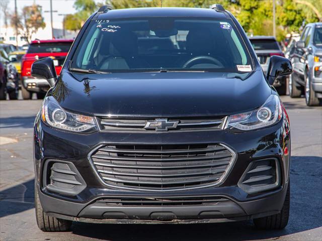 used 2022 Chevrolet Trax car, priced at $17,871