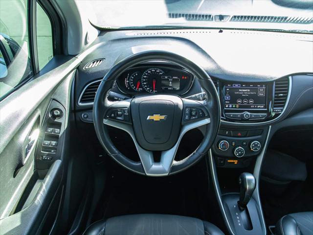 used 2022 Chevrolet Trax car, priced at $17,871