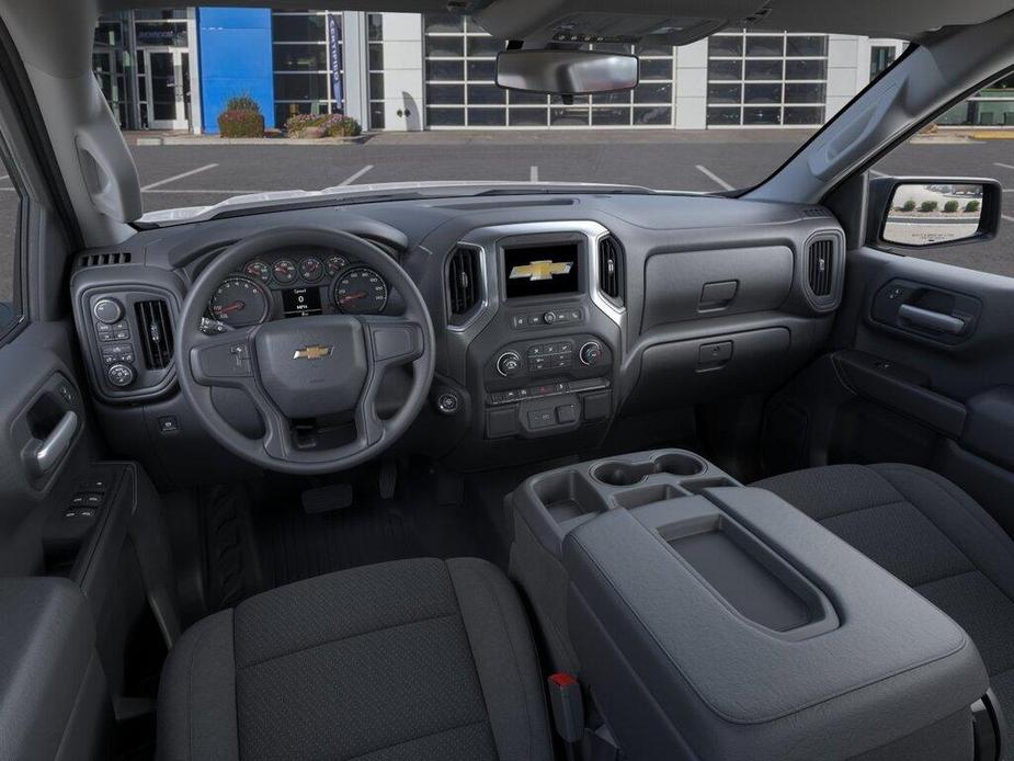 new 2024 Chevrolet Silverado 1500 car, priced at $47,170